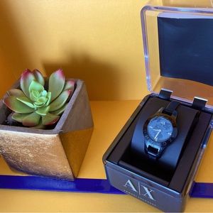 Armani Exchange Giulia Watch ✨🖤